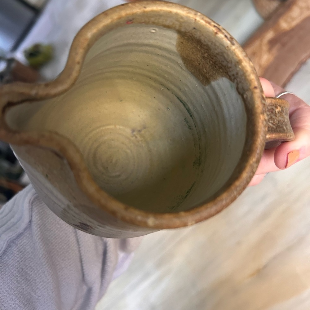 Handcrafted Ceramic Mug - Picture 8 of 8